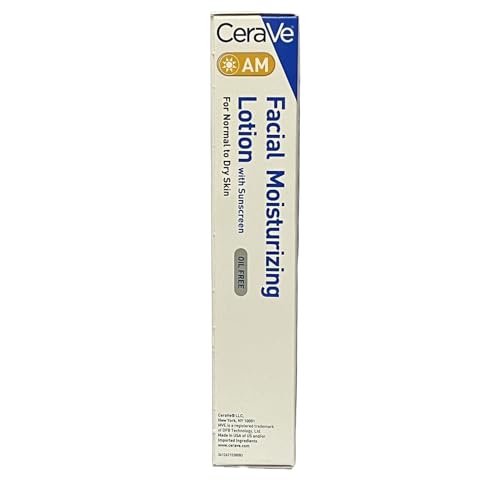 Cerave Facial Moisturizing Lotion Am 3 Fl Oz