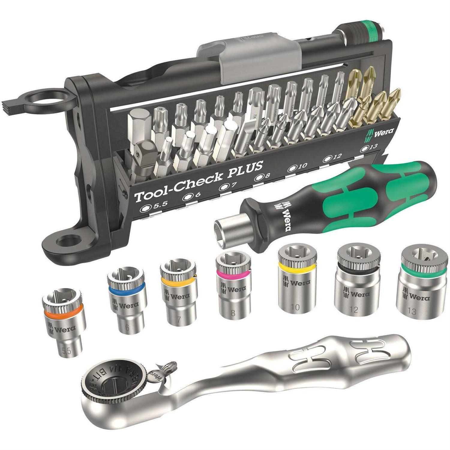 Wera Tool-Check PLUS
