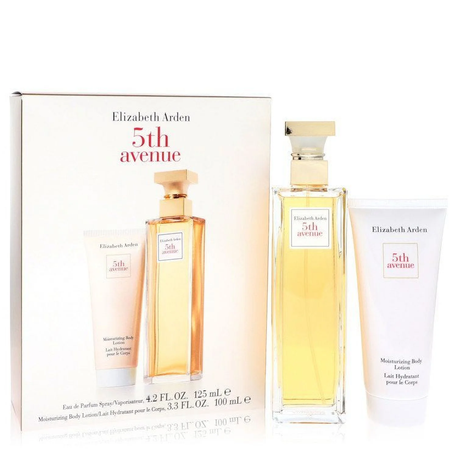 5th Avenue by Elizabeth Arden Gift Set - Timeless Allure