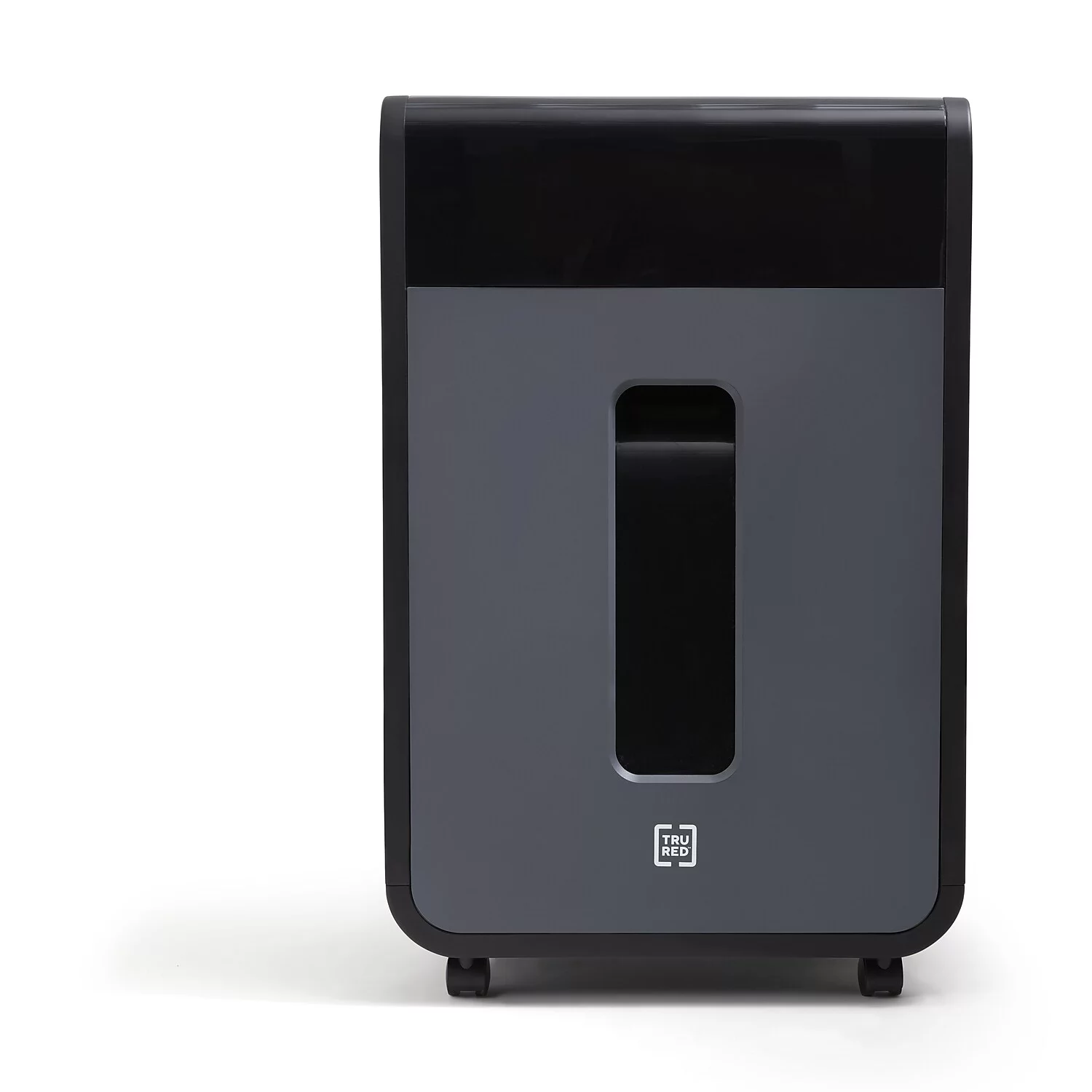 TRU RED 24-Sheet Cross-Cut Commercial Shredder (TR-BXC243A)