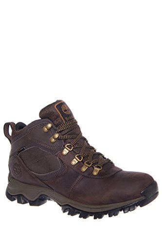 Timberland Mens Anti-Fatigue Hiking Waterproof Leather Mt. Maddsen
