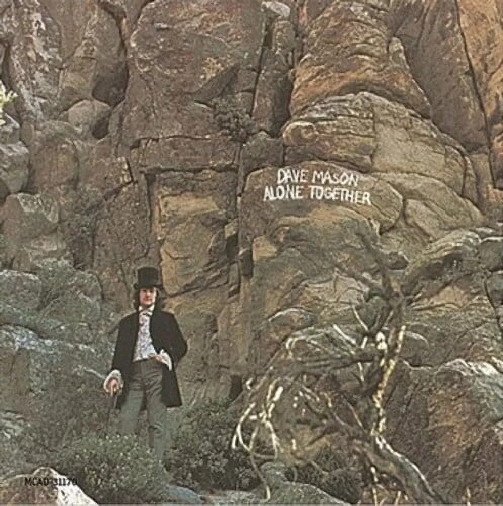 Dave Mason - Alone Together - Vinyl
