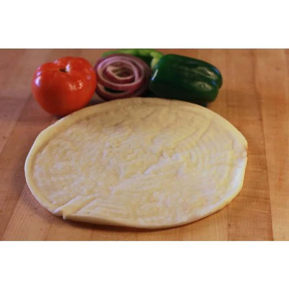 Venice Bakery 7.5 inch Cauliflower Pizza Crust, 3.5 Ounce -- 40 per case