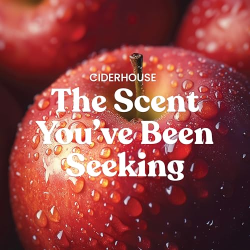 Yankee Candle Sugared Cinnamon Apple, Scented Candle, 22oz Large Jar with up to 150 Hour Burn Time, Giftable