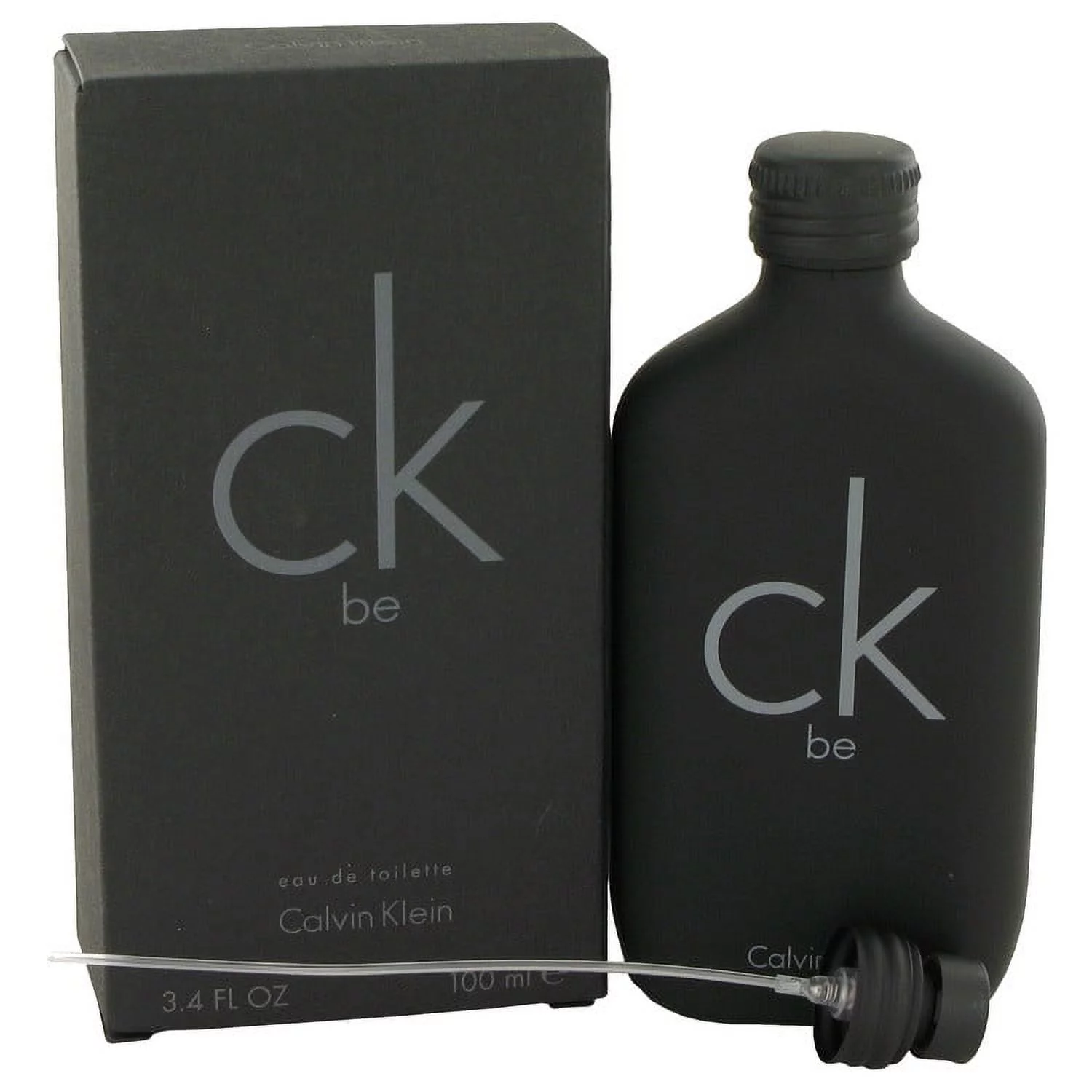 Ck Be by Calvin Klein Eau De Toilette Spray (Unisex) 3.4 oz for Women