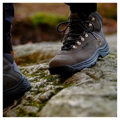 Timberland Men's White Ledge Mid Waterproof Hiking Boot