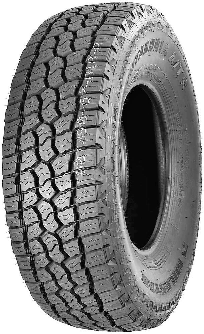 Milestar Patagonia A/T R All Terrain LT275/65R18 123/120S E Light Truck Tire