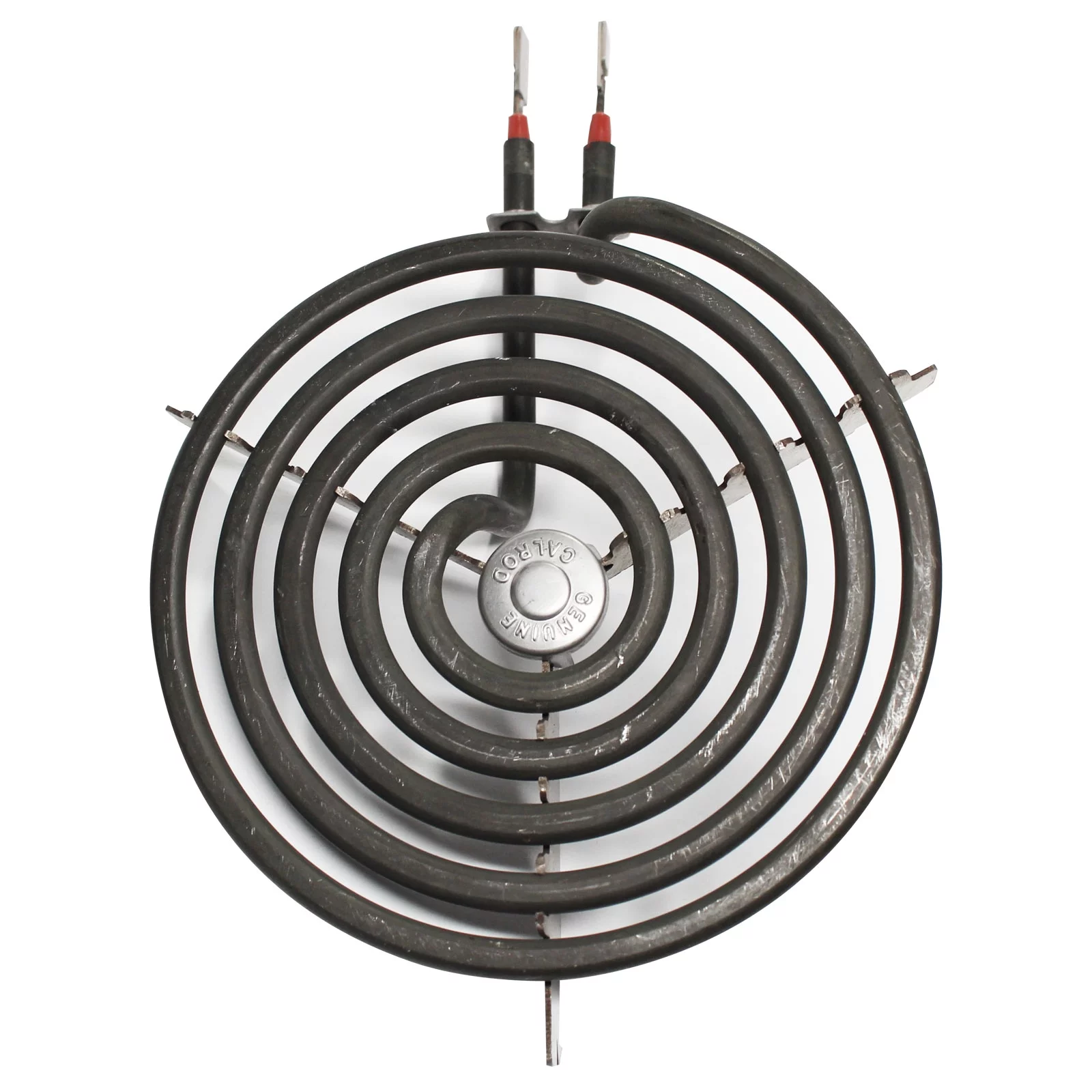 Replacement WB30M1 6 inch 5 Turns Burner Element for General Electric - Compatible with General Electric JXDC41001, General Electric JP328SK2SS, General Electric JBP26GV3, GE JBP21GV2