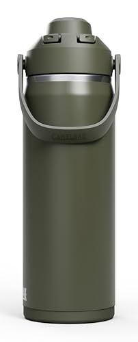 CamelBak Thrive Chug Insulated Stainless Steel Water Bottle Sky Blue, 32oz