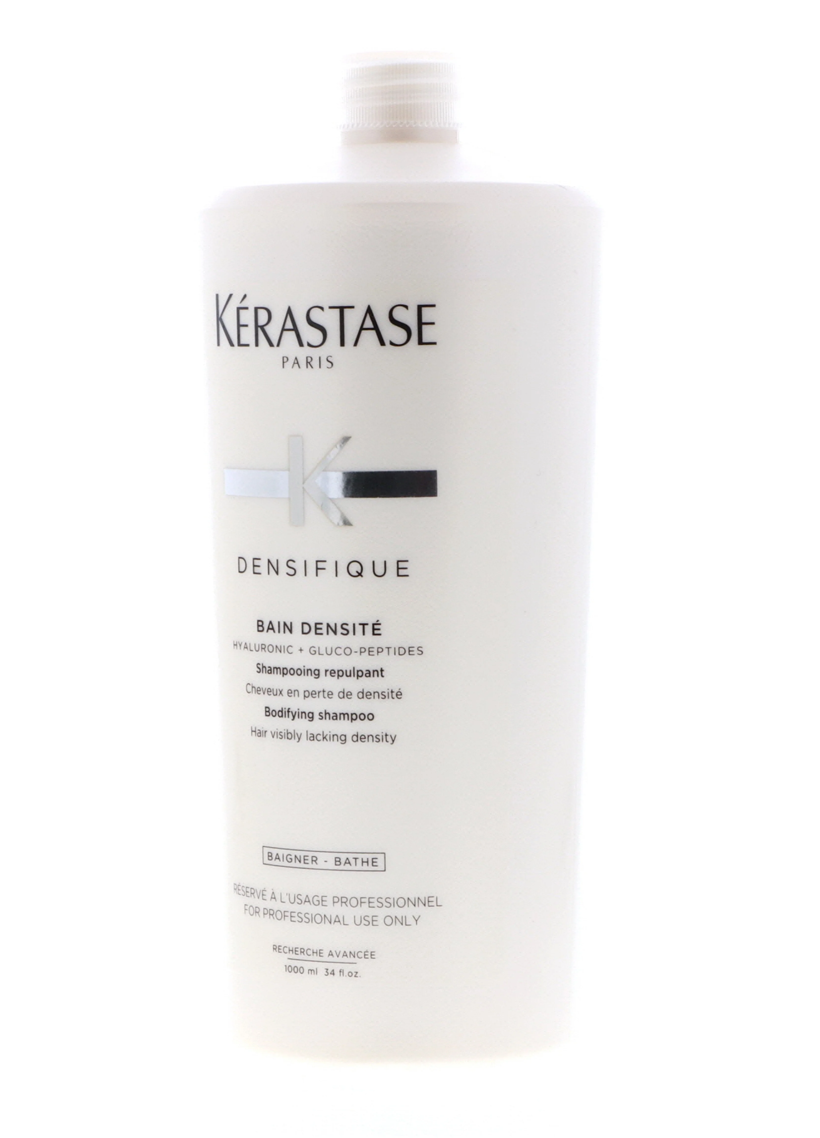 Kerastase Densifique Bain Densite Shampoo, 34 oz