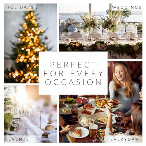 Elrene Home Fashions Poinsettia Elegance Jacquard Holiday Table Runner, 13