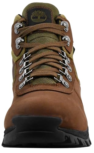 Timberland Mens Anti-Fatigue Hiking Waterproof Leather Mt. Maddsen