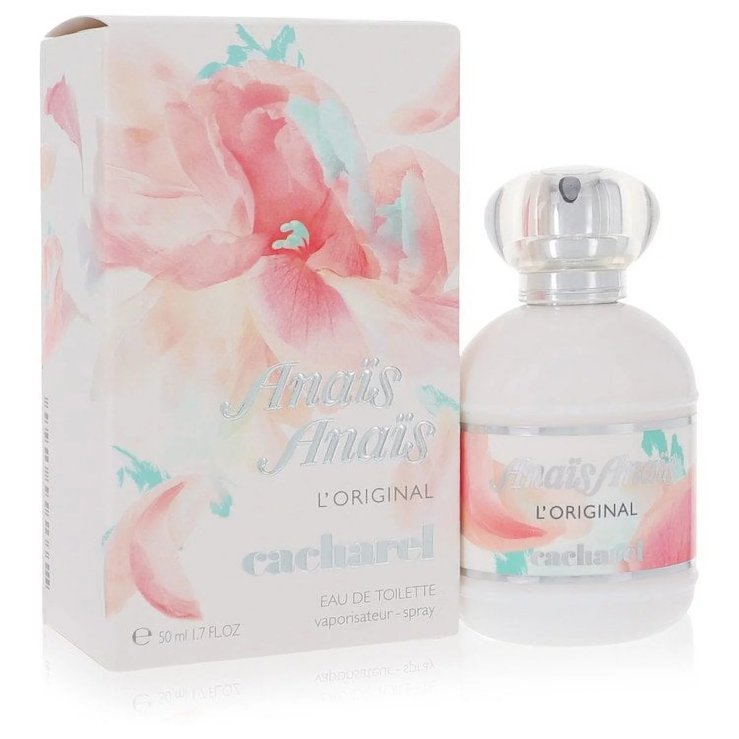 Anais Anais L'Original by Cacharel Eau De Toilette Spray 1.7 oz for Female
