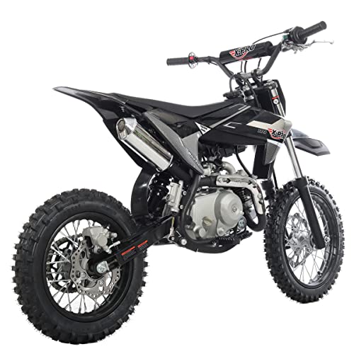 X-PRO X29 110cc Dirt Bike with Automatic Transmission, Electric Start,14