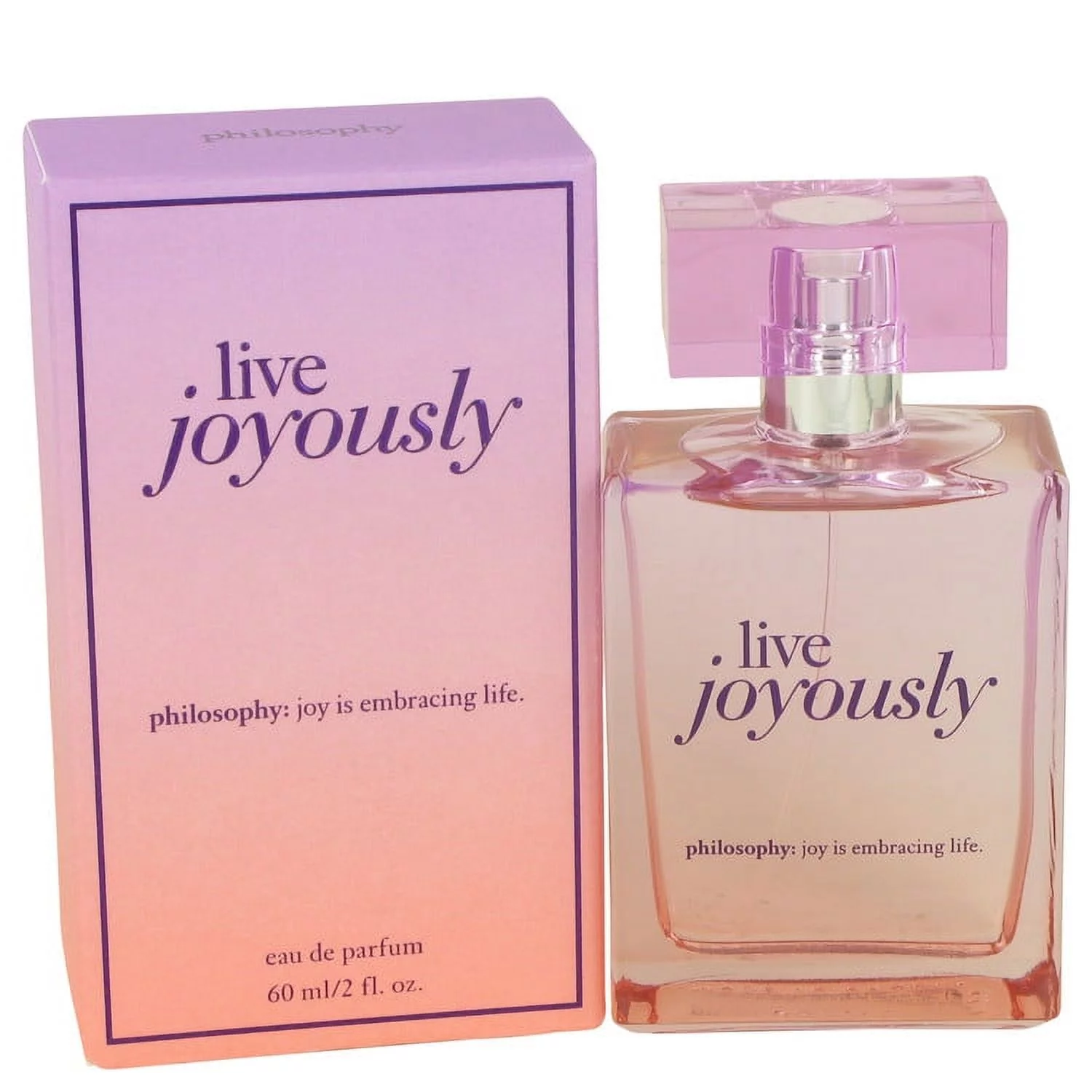 Live Joyously by Philosophy