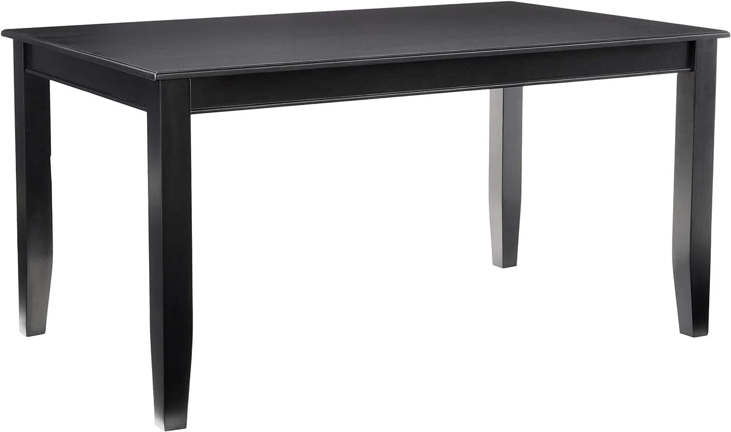 East West Furniture Dudley 60 Inch Rectangular Dining Table