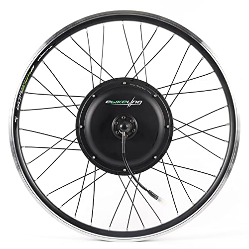 EBIKELING Waterproof Ebike Conversion Kit with Battery 26