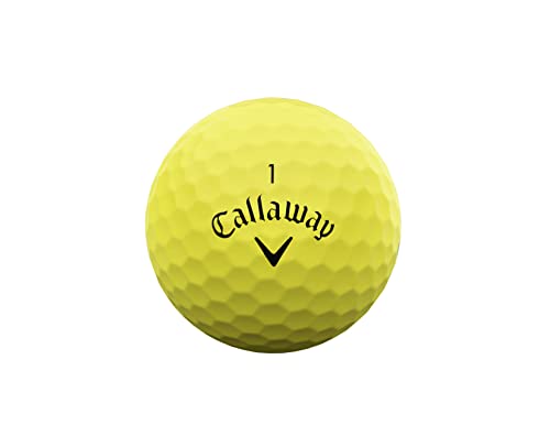 Callaway Golf Supersoft Golf Balls