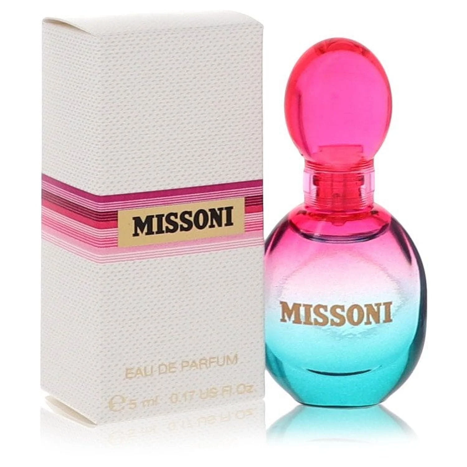 Missoni by Missoni Mini EDP .17 oz for Women Pack of 3