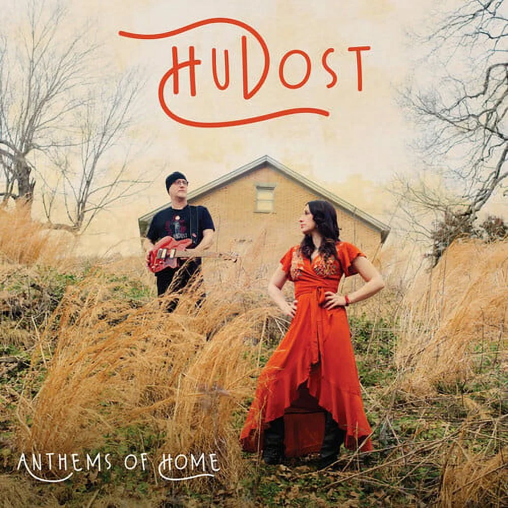 Hudost - Anthems of Home - Vinyl