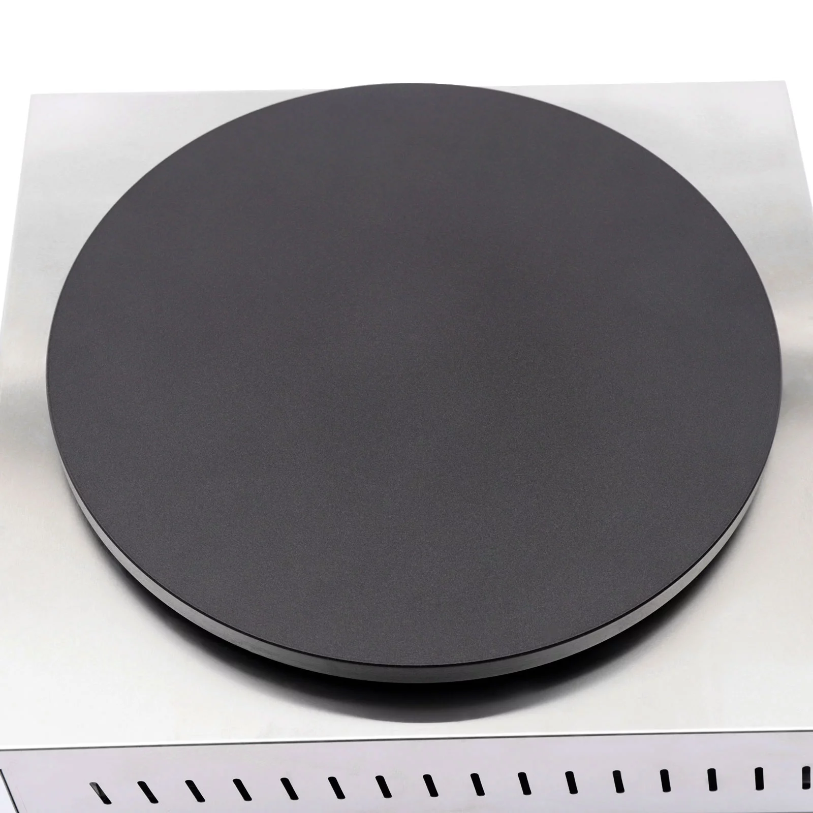 Anqidi 1.7KW Commercial Electric Crepe Maker, 15.75