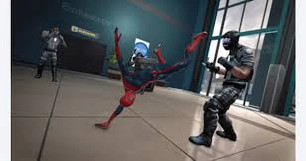 The Amazing Spider-man (Xbox 360)