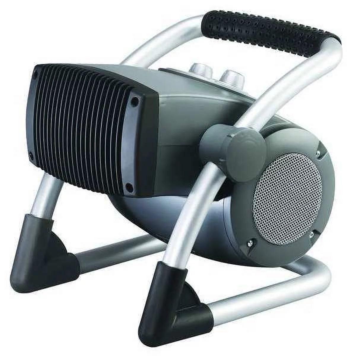 1Pack AirKing 8900 Portable Electric Jobsite & Garage Heater, 1500W/900W, 120V AC