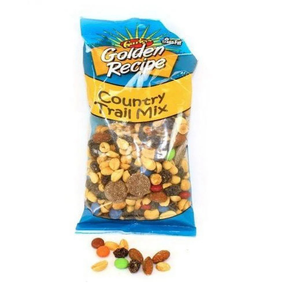 Gurley's Country Trail Mix, 6.75 Oz, 8 Count
