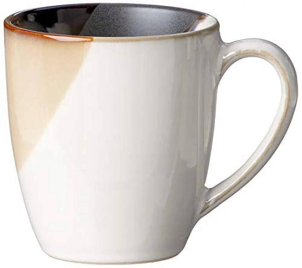 Gourmet Basics by Mikasa Caden 16-Piece Dinnerware Set, Service for 4