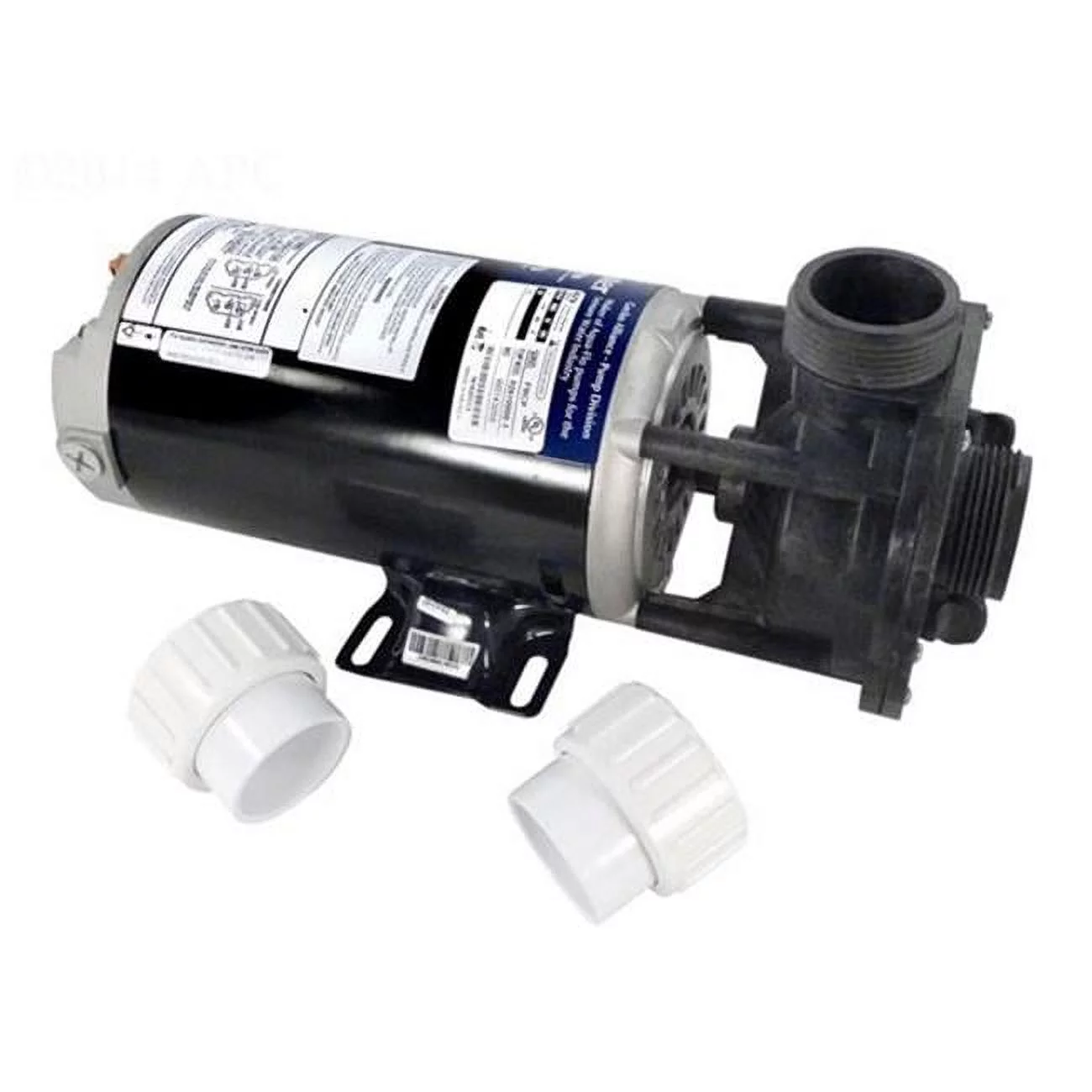 Aqua-Flo AF026100001010 115V, 1 HP 48Y 2 Speed FMCP Pump Flo-Master