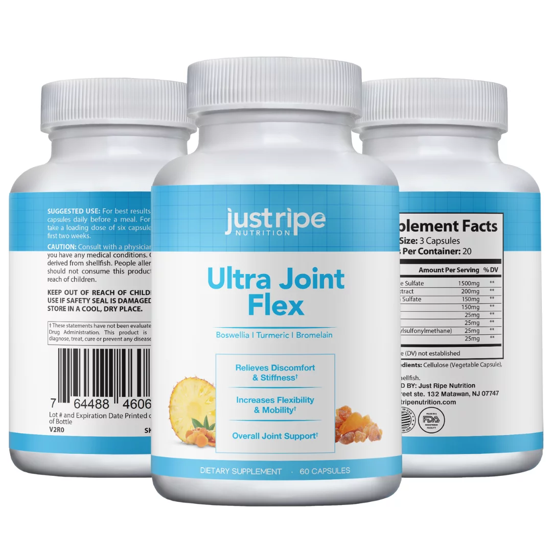 Ultra Joint Flex - 6 Bottles