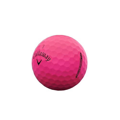 Callaway Golf Supersoft Golf Balls