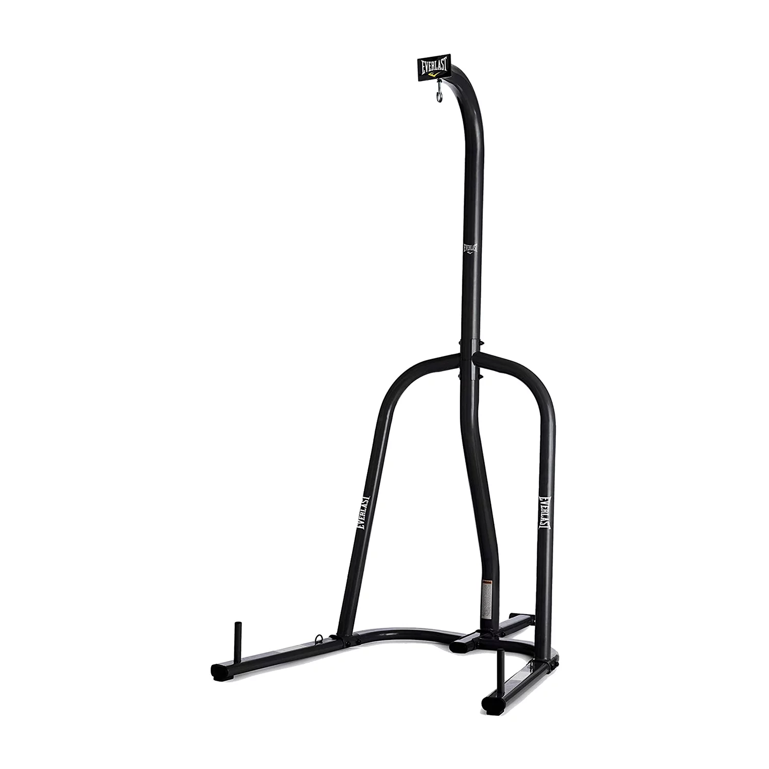 Everlast Heavy Bag Stand Boxing MMA Equipment, 100 Pound Capacity, Black
