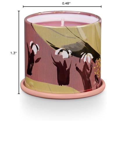 ILLUME Vanity Tin Candle, Balsam & Cedar