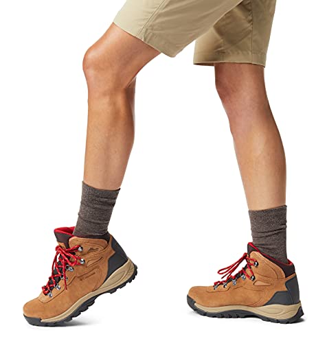 Columbia Women's Newton Ridge Plus Waterproof Amped Hiking Boot