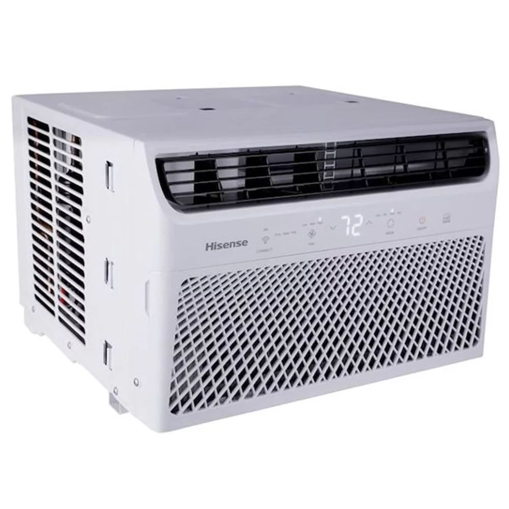 Restored Hisense 18000-BTU 1000 SF Window Air Condition (230 Volt) AW1822CW3W (Refurbished)