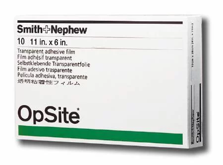 Opsite Transparent Adhesive Dressing 11