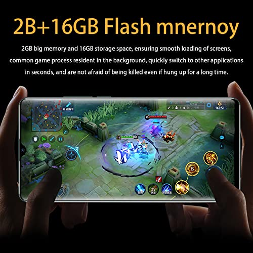 Unlocked Smartphone 6.7inch Cell Phone S22 Ultra 2+16GB HD Full Screen Straight Talk Phone Dual Sim Unlocked Android Phones Boost Mobile Phone…