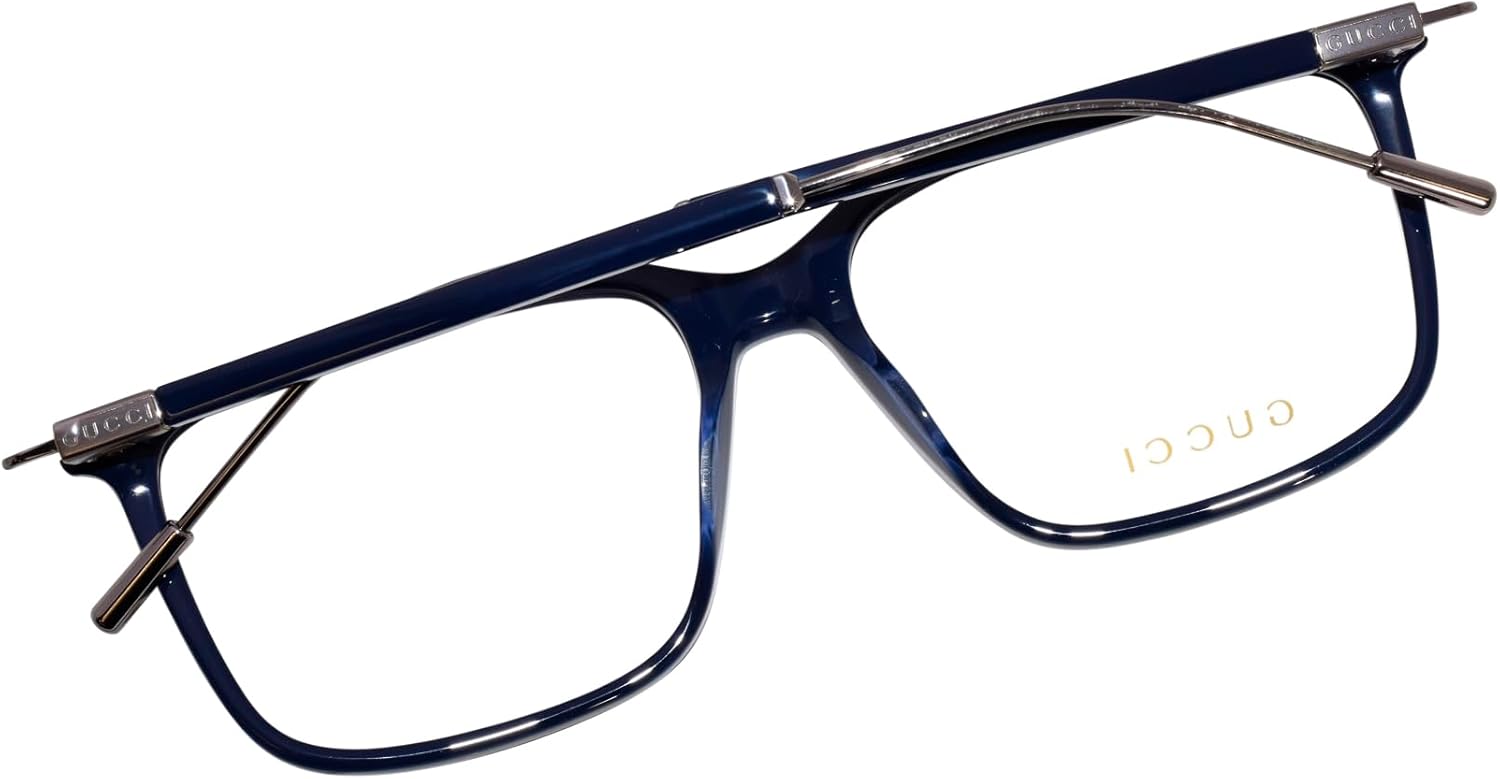 Gucci GG1273O 003 56 New Men Eyeglasses