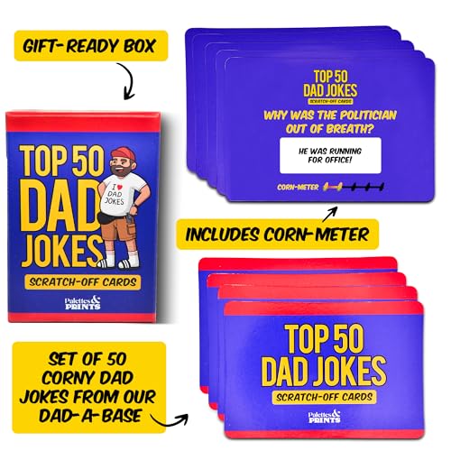 Premium Top 50 Horror Movies Scratch Off Cards - Horror Movie Gifts for Movie Night - Horror Lovers Gifts for Men & Women - Scary Movie Gifts - Horror Merch - Complete The Horror Fan Challenge