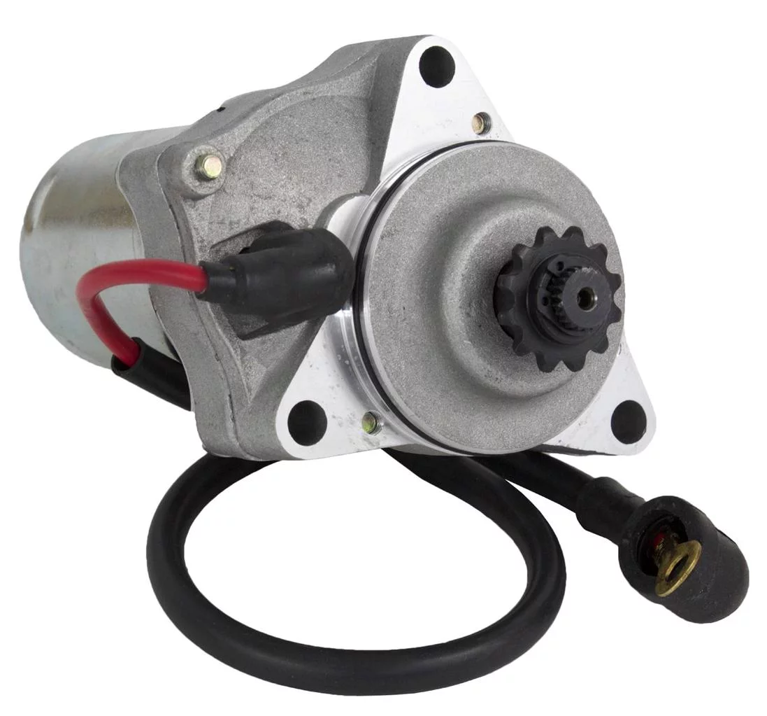 New Ccw Starter Motor Fits Eagle ATV Tomahawk Tonga Wildfire 110 11612-A90-10