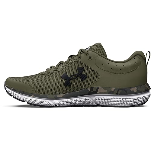 Under Armour Men's Charged Assert 10 Running Shoe