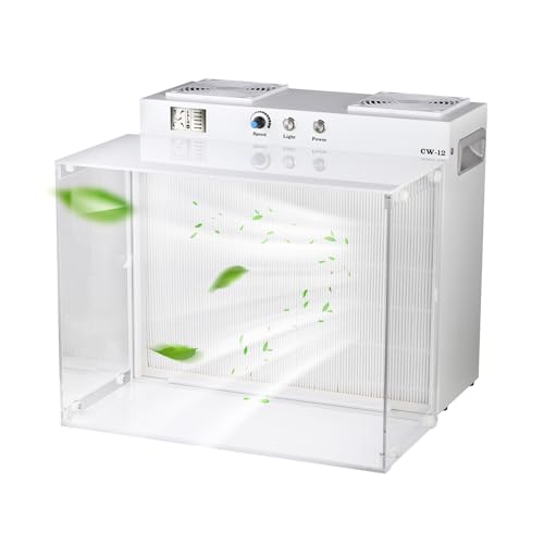 HEPA H12 Laminar Flow Hood 17