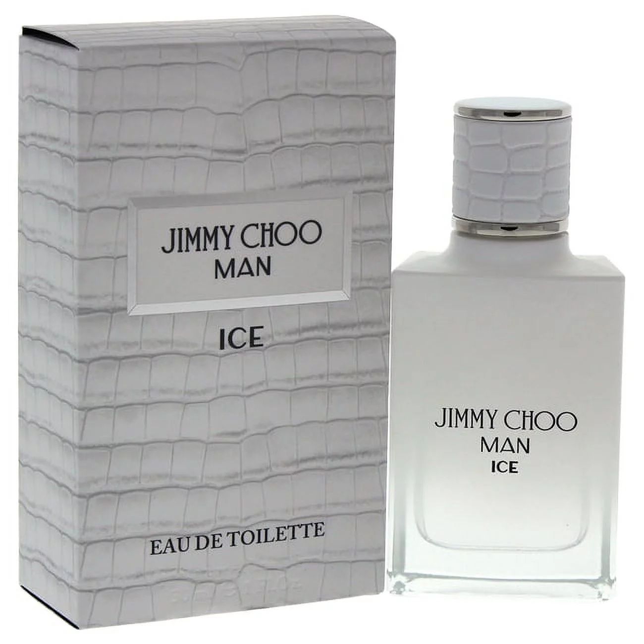 Jimmy Choo Man Ice by Jimmy Choo for Men - 1 oz EDT Spray