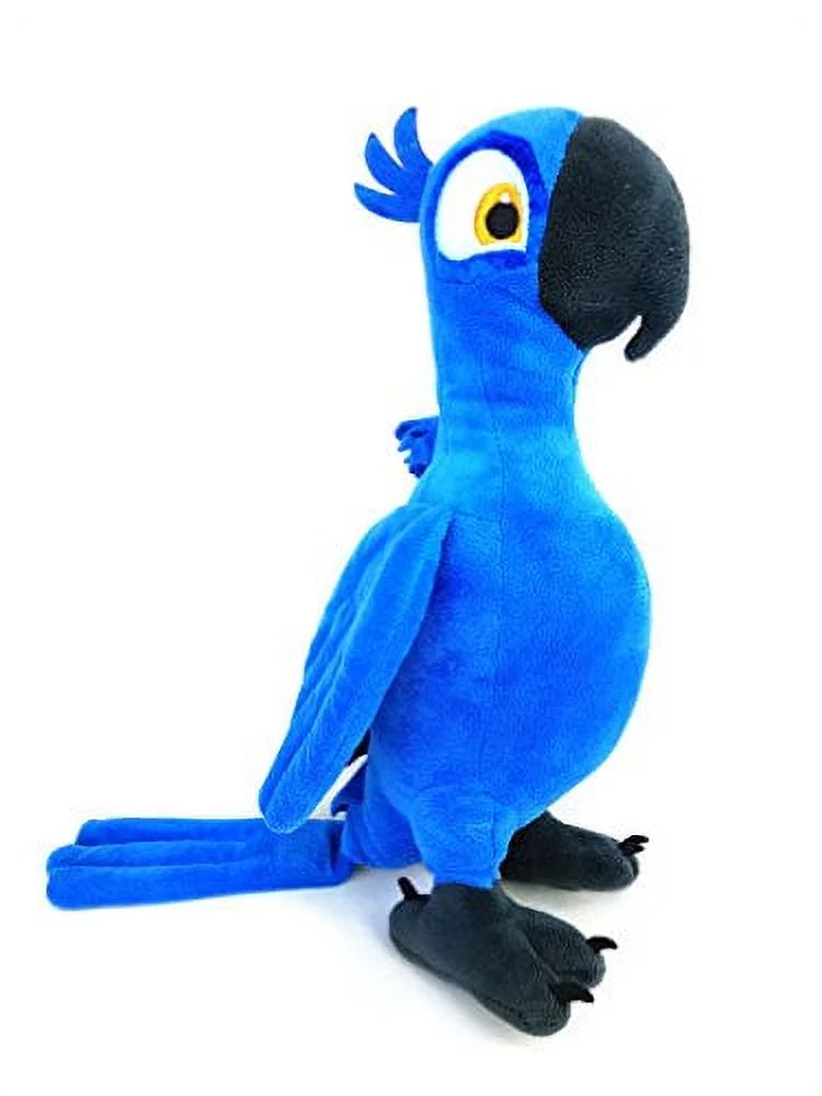 Kohl's Cares - Rio 2 - Blu - Bird Plush Stuffed Animal