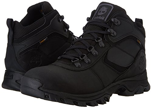 Timberland Mens Anti-Fatigue Hiking Waterproof Leather Mt. Maddsen