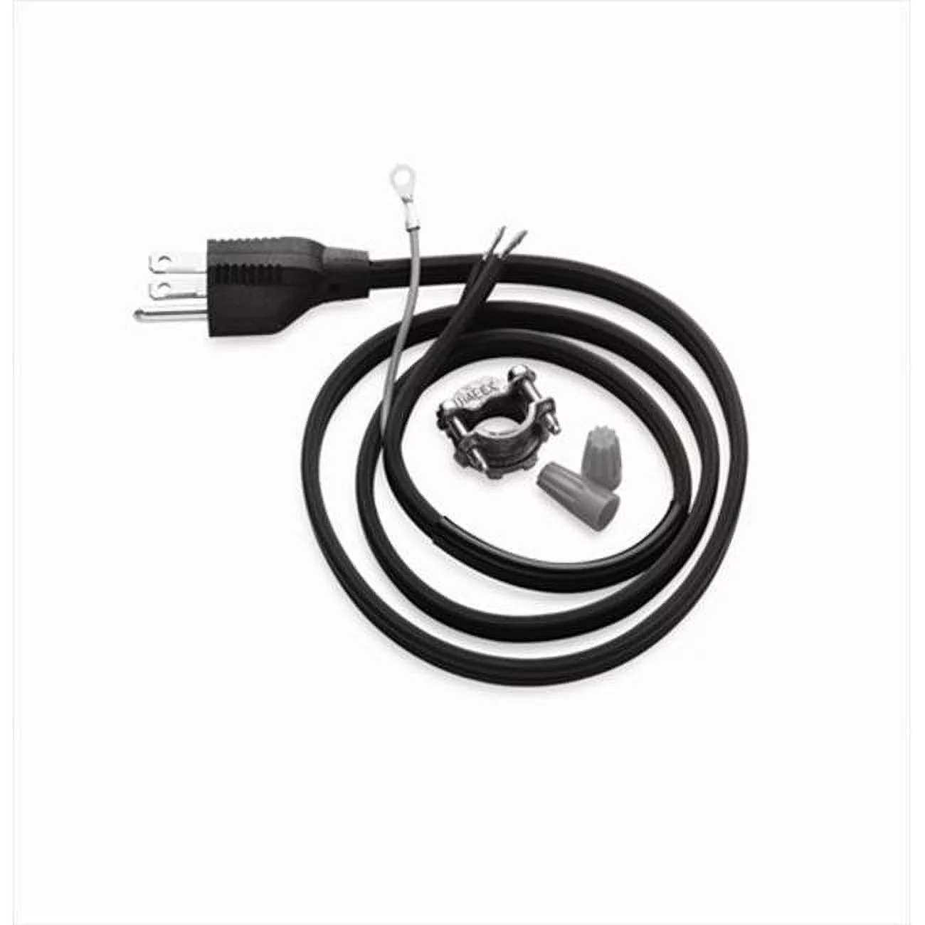 CRD-00 Power Cord Assembly for Garbage Disposal - Quantity 1
