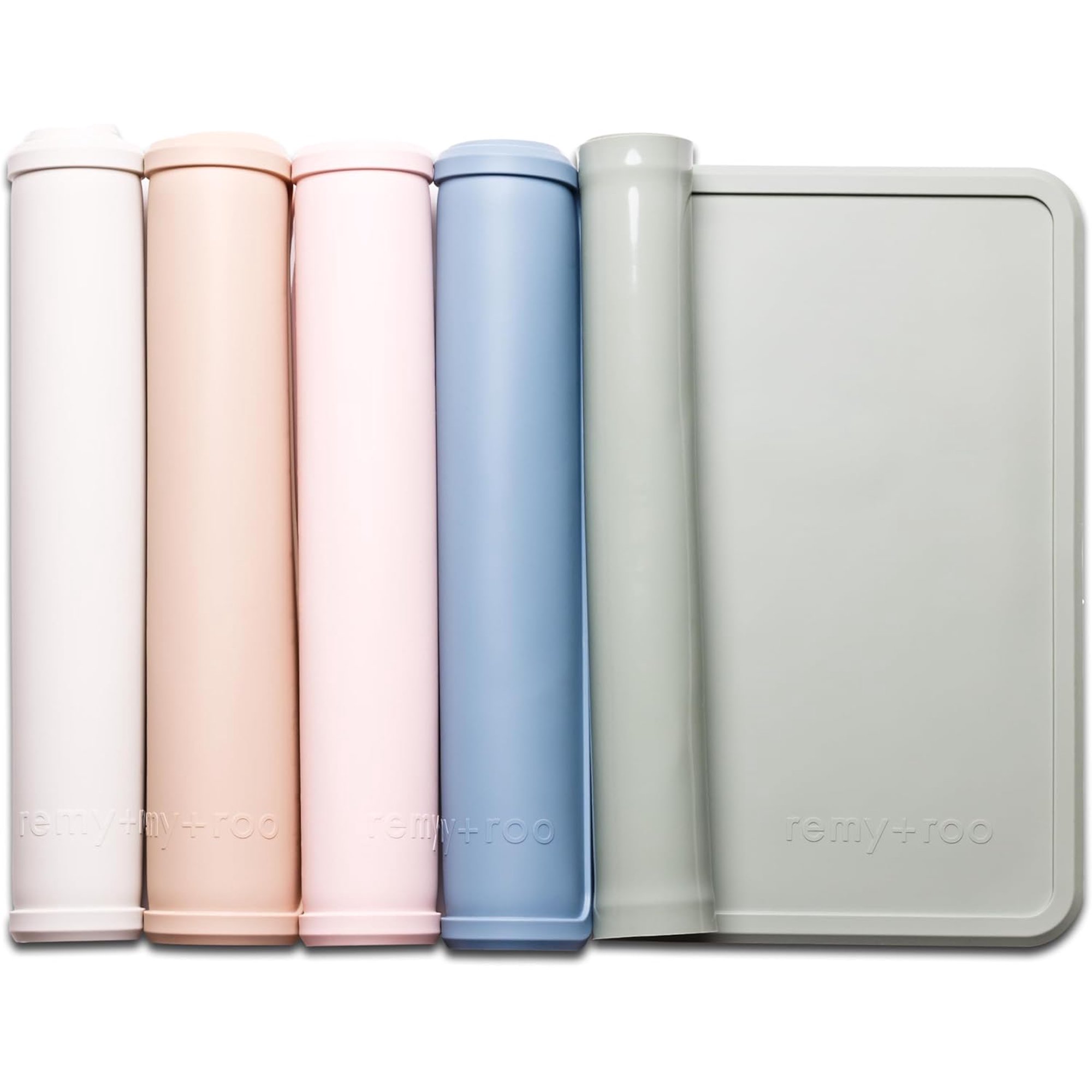 Sage Silicone Dog Food Mat |  Waterproof | Non-Slip | Dishwasher Safe