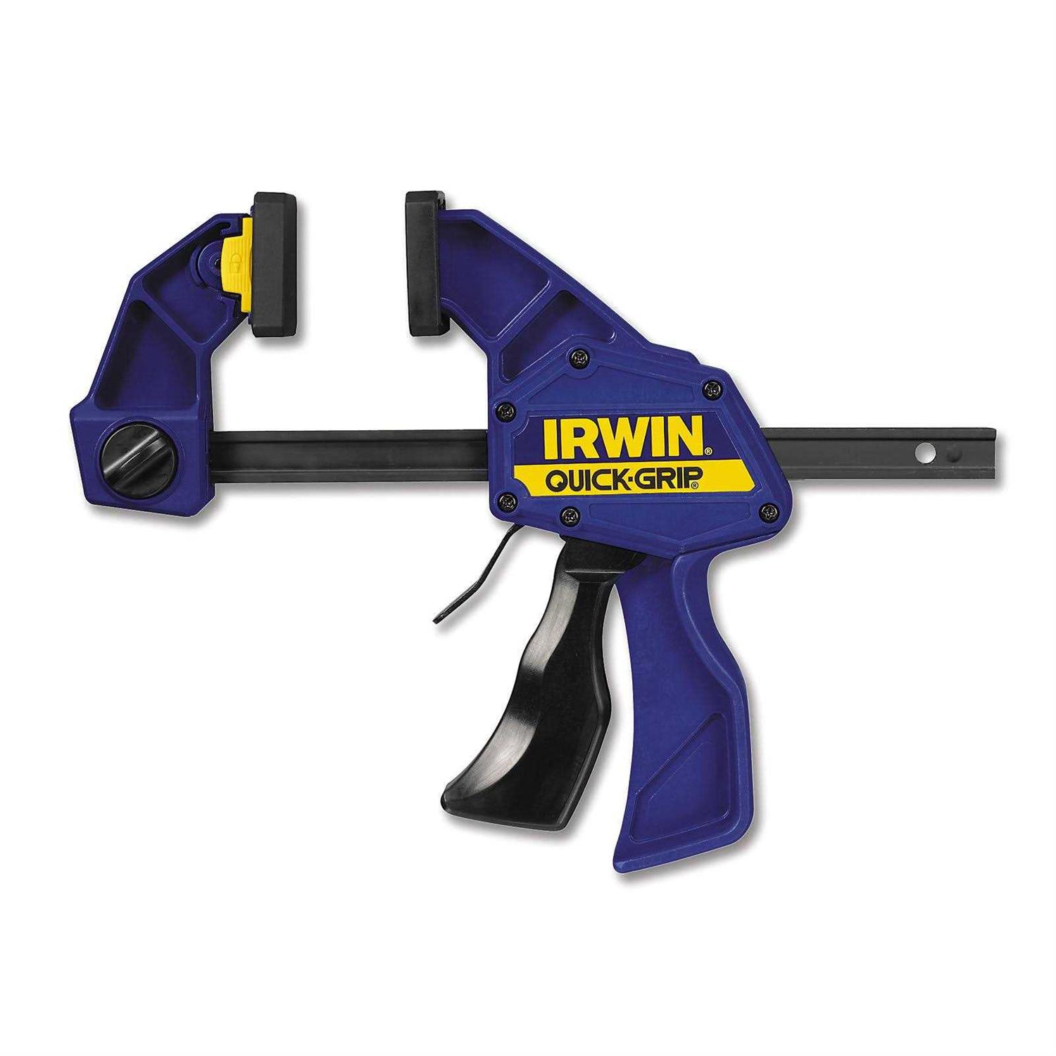 Irwin Quick Grip Bar Clamp 1964717