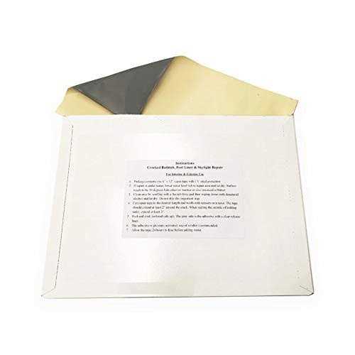 A.A Stick N Repair Cracked Bathtub Pool Liner